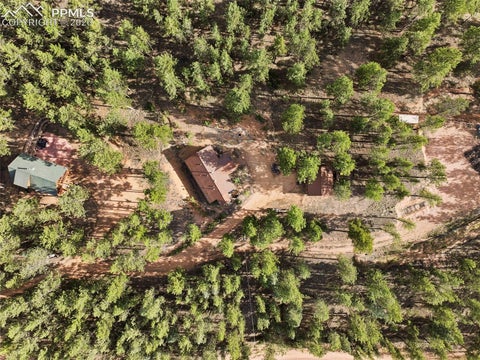 Tiny photo for 1110 Pikes Peak Drive, Florissant, CO 80816 (MLS # 1233078)