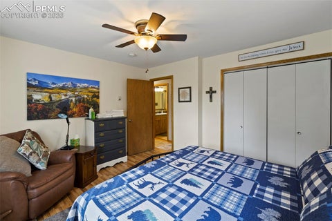 Tiny photo for 1110 Pikes Peak Drive, Florissant, CO 80816 (MLS # 1233078)