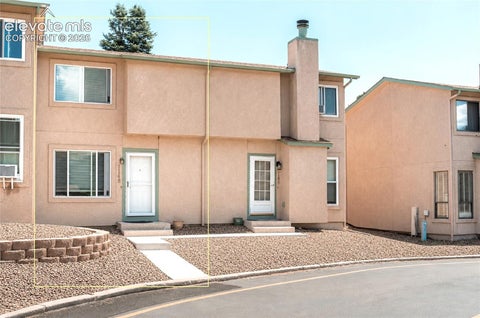 Photo of 1148 Darby Street, Colorado Springs, CO 80907 (MLS # 3713612)