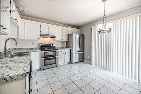 Tiny photo for 1148 Darby Street, Colorado Springs, CO 80907 (MLS # 3713612)