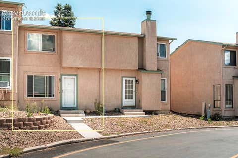 Photo of 1148 Darby Street, Colorado Springs, CO 80907 (MLS # 3713612)