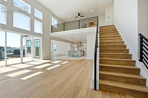 Tiny photo for 8363 Jesse Evans Drive, Colorado Springs, CO 80908 (MLS # 9135492)