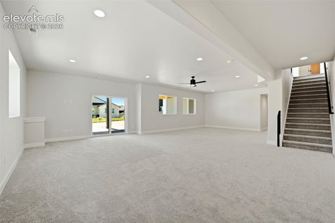 Tiny photo for 8363 Jesse Evans Drive, Colorado Springs, CO 80908 (MLS # 9135492)