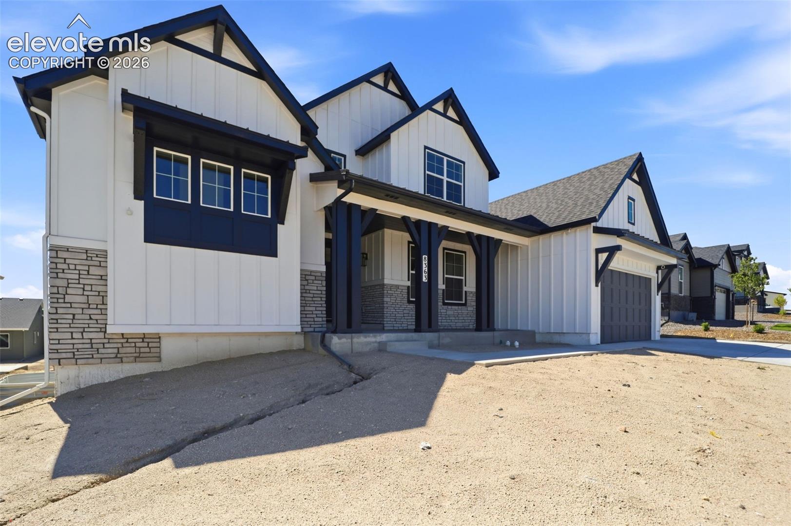 8363 Jesse Evans Drive