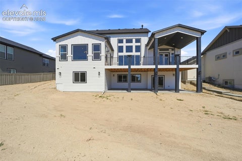 Tiny photo for 8363 Jesse Evans Drive, Colorado Springs, CO 80908 (MLS # 9135492)