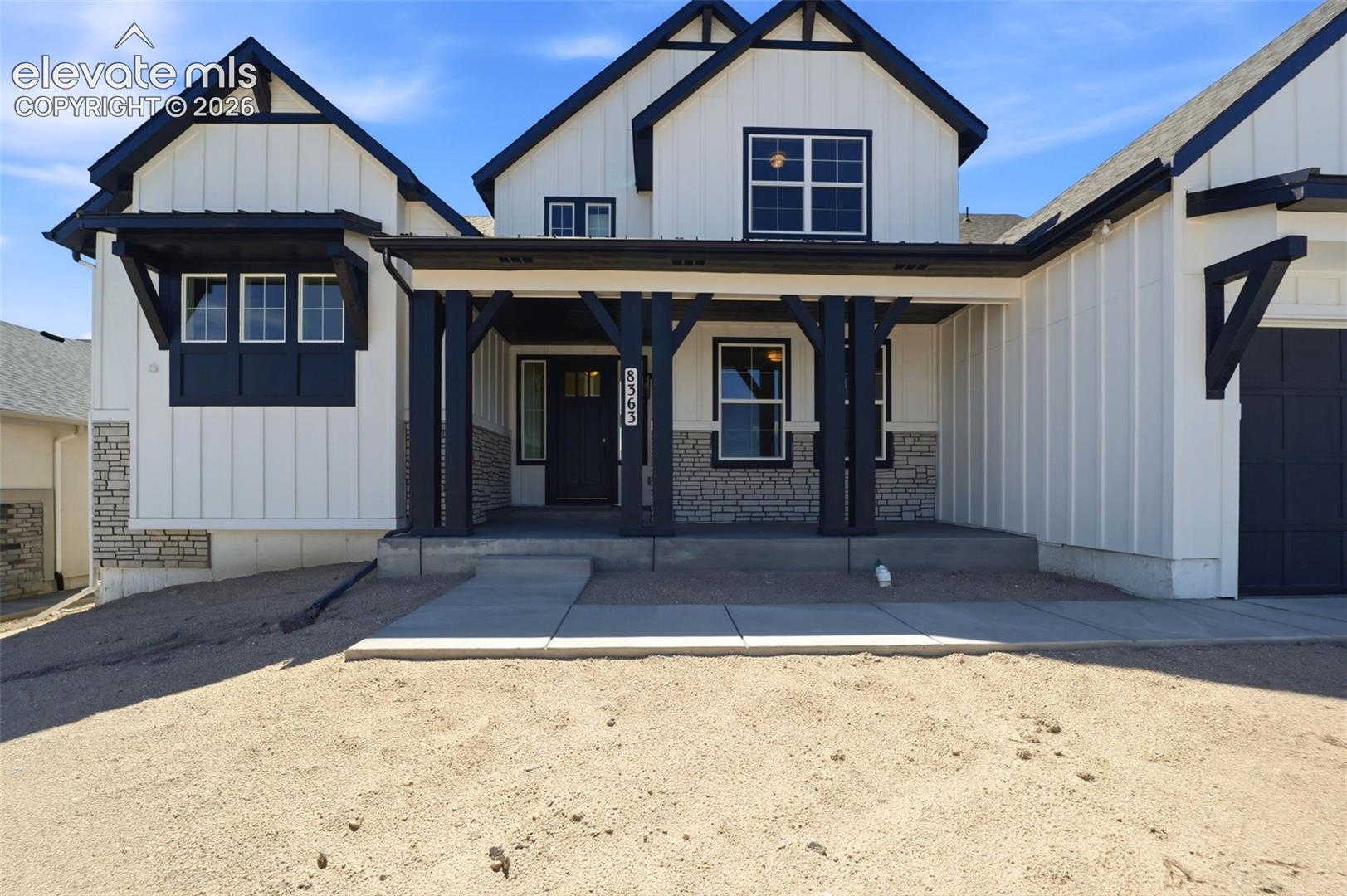 8363 Jesse Evans Drive