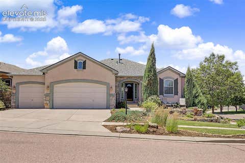Photo of 9590 Orchard Park Trail, Colorado Springs, CO 80920 (MLS # 7174123)