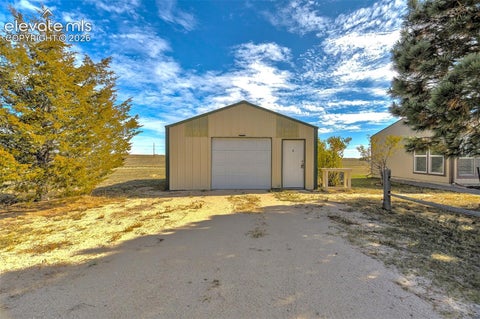 Tiny photo for 6375 Field View, Peyton, CO 80831 (MLS # 9175317)