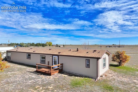 Tiny photo for 6375 Field View, Peyton, CO 80831 (MLS # 9175317)