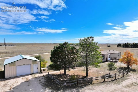 Photo of 6375 Field View, Peyton, CO 80831 (MLS # 9175317)