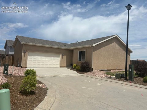 Photo of 11656 Farnese Heights, Peyton, CO 80831 (MLS # 6358945)