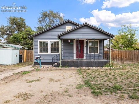 Photo of 922 Jackson Street, Pueblo, CO 81004 (MLS # 6734407)