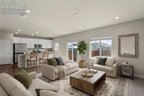 Tiny photo for 10578 Rolling Peaks Drive, Peyton, CO 80831 (MLS # 8242282)