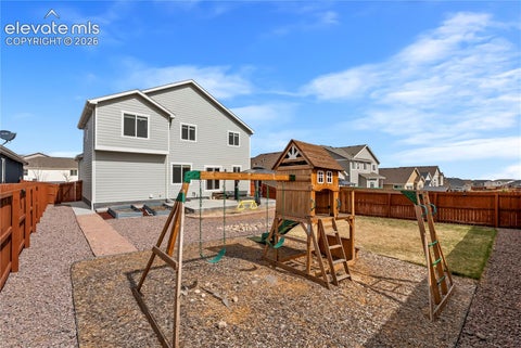 Tiny photo for 10578 Rolling Peaks Drive, Peyton, CO 80831 (MLS # 8242282)
