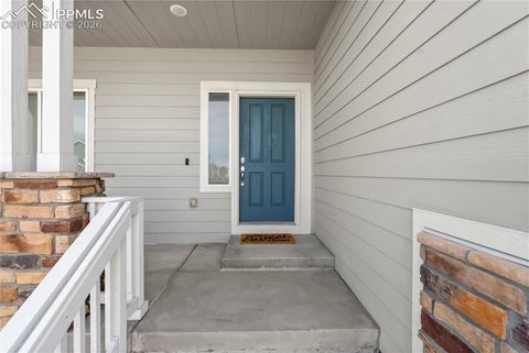 Tiny photo for 10578 Rolling Peaks Drive, Peyton, CO 80831 (MLS # 8242282)
