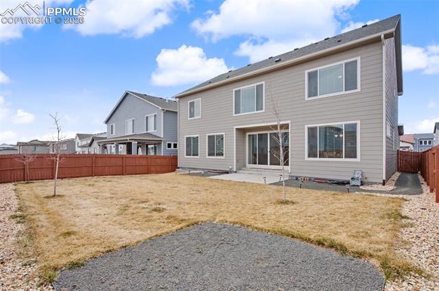 10821 Rolling Mesa Drive