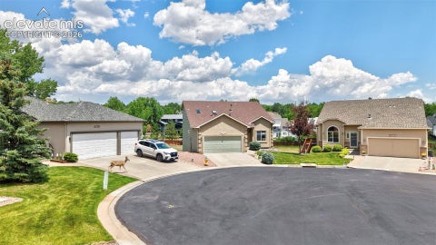Photo of 6240 Viewfield Heights, Colorado Springs, CO 80919 (MLS # 5813974)