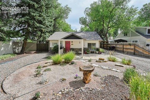 Photo of 215 Wolfe Avenue, Colorado Springs, CO 80905 (MLS # 8106103)