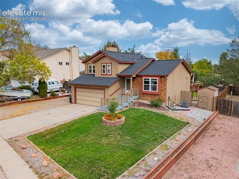 Tiny photo for 3855 Valley View Street, Colorado Springs, CO 80906 (MLS # 5418468)