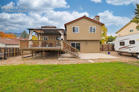 Tiny photo for 3855 Valley View Street, Colorado Springs, CO 80906 (MLS # 5418468)