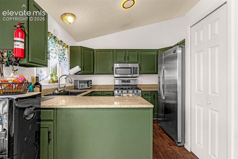 Tiny photo for 3855 Valley View Street, Colorado Springs, CO 80906 (MLS # 5418468)