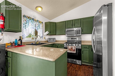 Tiny photo for 3855 Valley View Street, Colorado Springs, CO 80906 (MLS # 5418468)