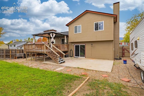 Tiny photo for 3855 Valley View Street, Colorado Springs, CO 80906 (MLS # 5418468)