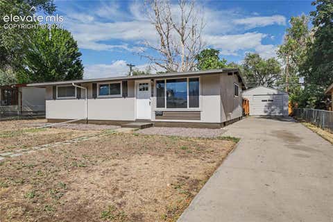 Photo of 3205 Illinois Avenue, Colorado Springs, CO 80907 (MLS # 3889539)