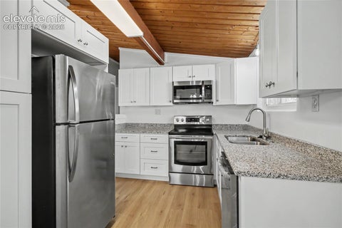 Tiny photo for 3205 Illinois Avenue, Colorado Springs, CO 80907 (MLS # 3889539)