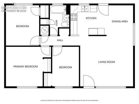 Tiny photo for 3205 Illinois Avenue, Colorado Springs, CO 80907 (MLS # 3889539)