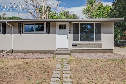 Tiny photo for 3205 Illinois Avenue, Colorado Springs, CO 80907 (MLS # 3889539)