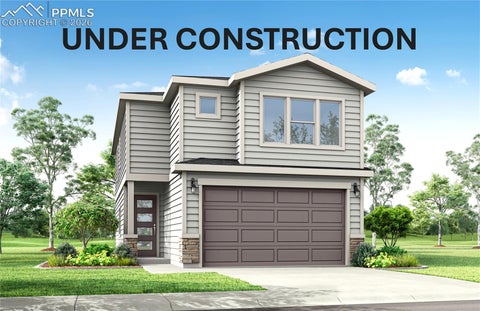 Photo of 13614 Nederland Drive, Peyton, CO 80831 (MLS # 5165246)