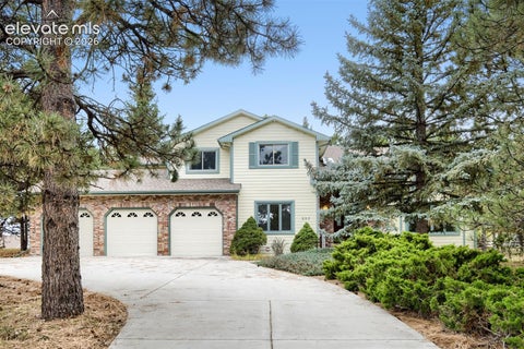 Photo of 225 Sugarbush Drive, Monument, CO 80132 (MLS # 9599351)