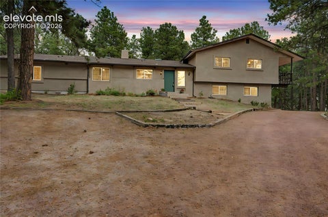Photo of 18675 St Andrews Drive, Monument, CO 80132 (MLS # 3790276)