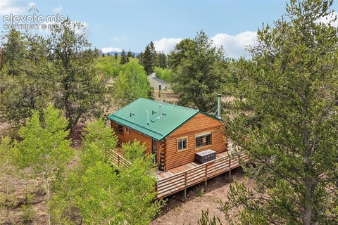 Photo of 1600 Swiggler Road, Jefferson, CO 80456 (MLS # 3734580)