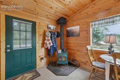 Tiny photo for 1600 Swiggler Road, Jefferson, CO 80456 (MLS # 3734580)