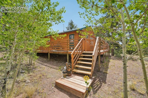 Tiny photo for 1600 Swiggler Road, Jefferson, CO 80456 (MLS # 3734580)