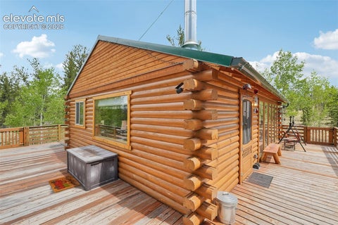 Tiny photo for 1600 Swiggler Road, Jefferson, CO 80456 (MLS # 3734580)