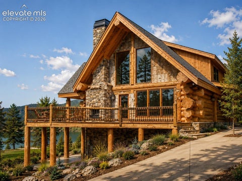Tiny photo for 9297 Chipita Park Road, Cascade, CO 80809 (MLS # 5667650)