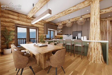 Tiny photo for 9297 Chipita Park Road, Cascade, CO 80809 (MLS # 5667650)