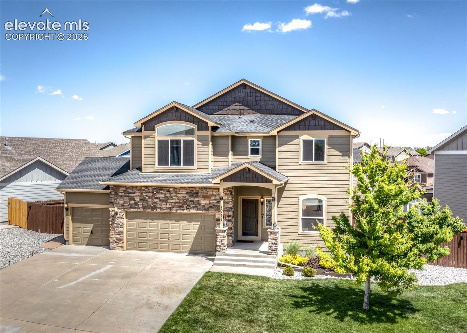 10237 Abrams Drive