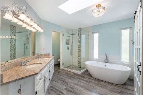 Tiny photo for 5115 Farthing Drive, Colorado Springs, CO 80906 (MLS # 2017220)