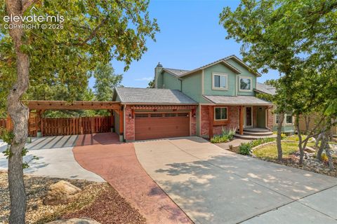 Tiny photo for 5115 Farthing Drive, Colorado Springs, CO 80906 (MLS # 2017220)