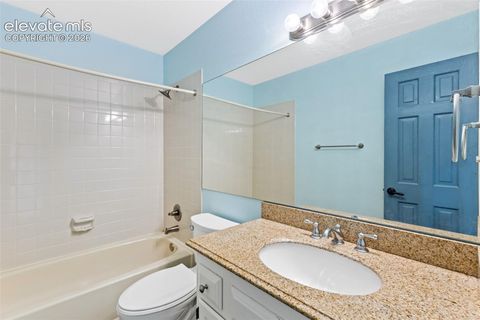 Tiny photo for 5115 Farthing Drive, Colorado Springs, CO 80906 (MLS # 2017220)