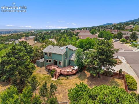 Tiny photo for 5115 Farthing Drive, Colorado Springs, CO 80906 (MLS # 2017220)