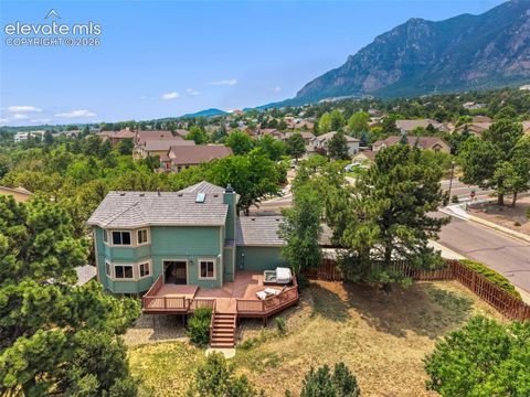 Tiny photo for 5115 Farthing Drive, Colorado Springs, CO 80906 (MLS # 2017220)