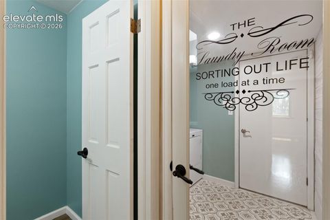 Tiny photo for 5115 Farthing Drive, Colorado Springs, CO 80906 (MLS # 2017220)