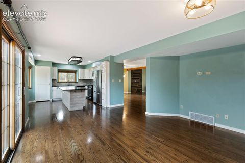 Tiny photo for 5115 Farthing Drive, Colorado Springs, CO 80906 (MLS # 2017220)