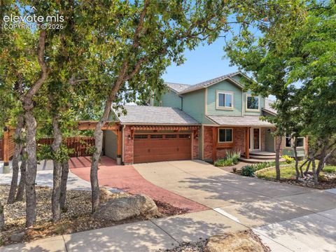 Tiny photo for 5115 Farthing Drive, Colorado Springs, CO 80906 (MLS # 2017220)