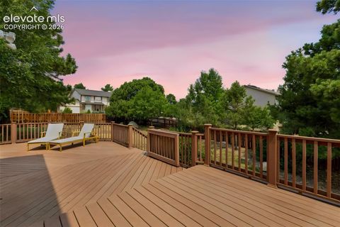 Tiny photo for 5115 Farthing Drive, Colorado Springs, CO 80906 (MLS # 2017220)